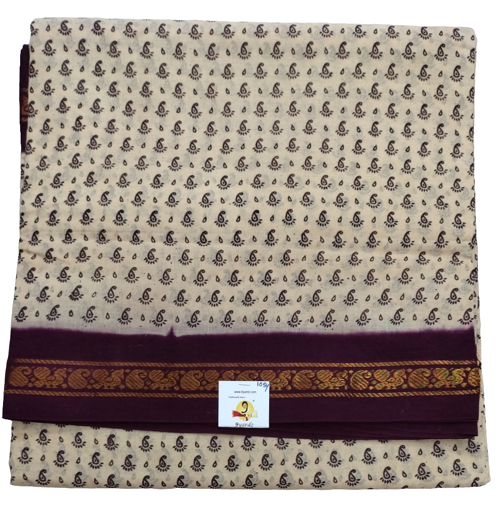 Sungudi 10.5 yards