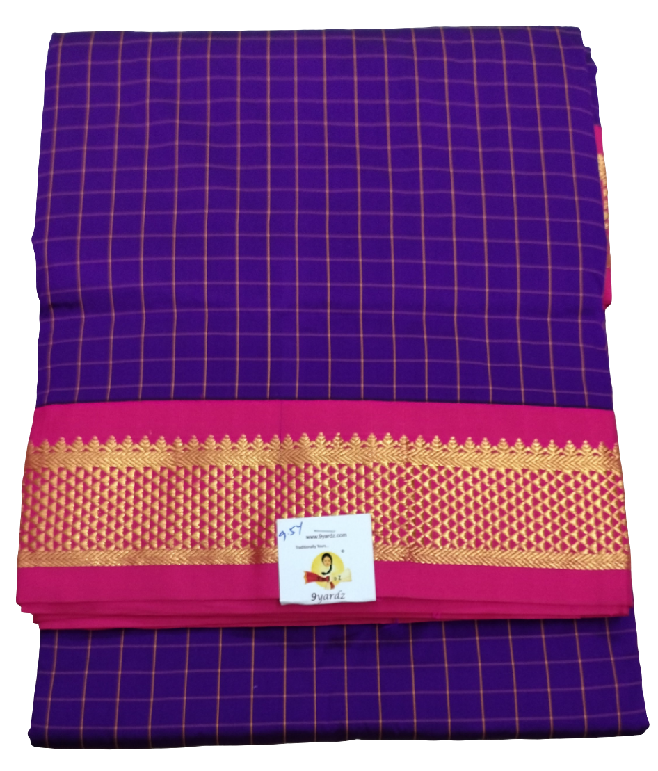 Poly silk 9.5yards madisar