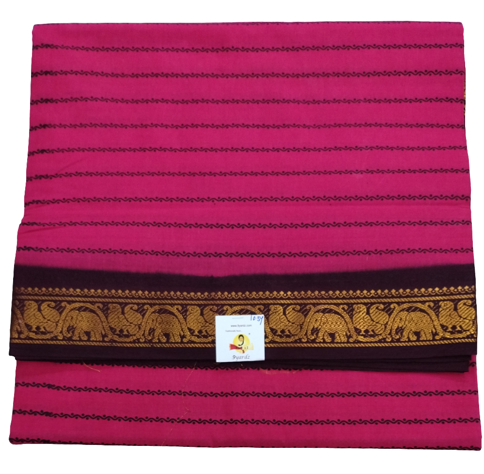 Sungudi 10.5 yards