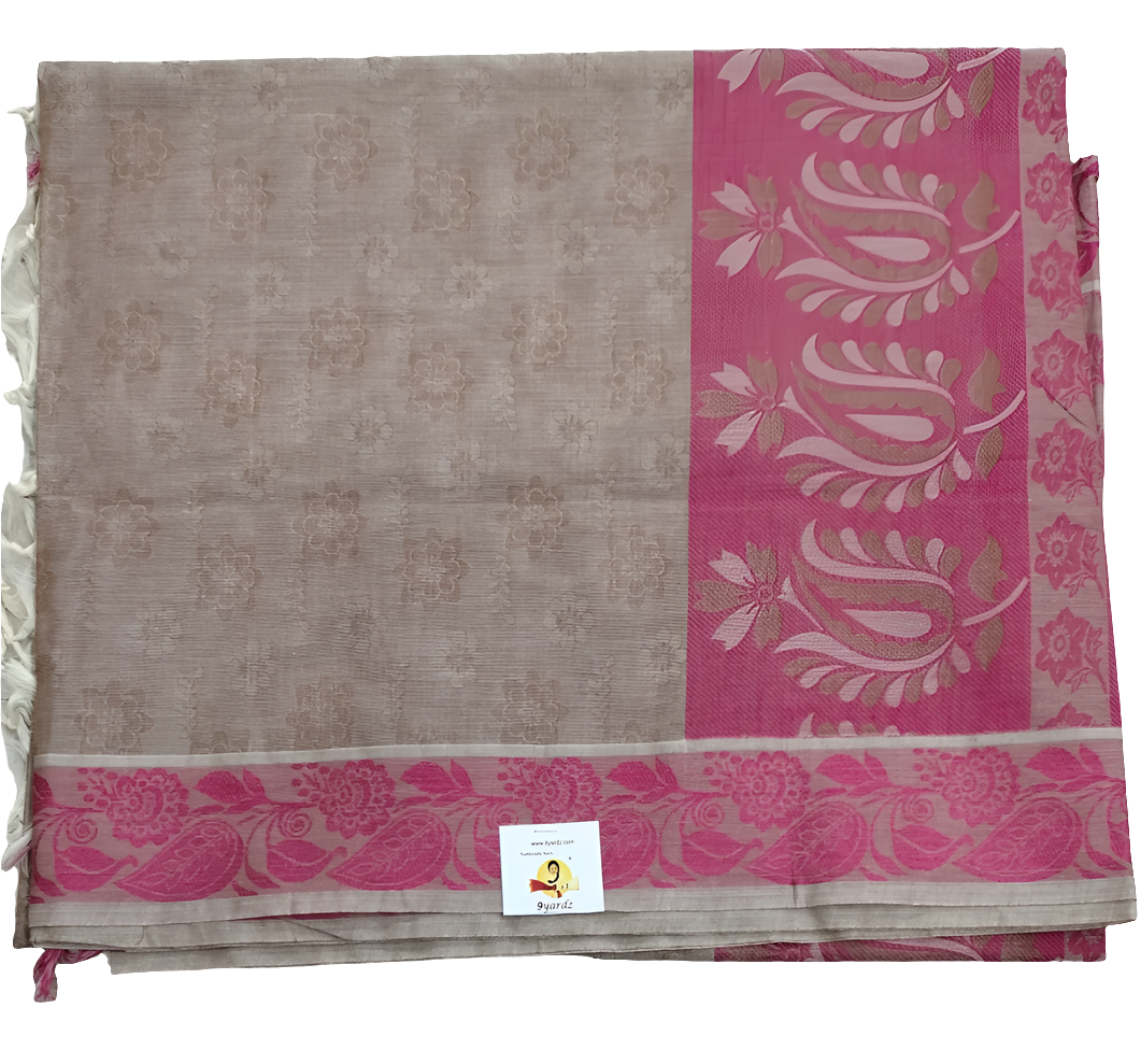 Rich Cotton Embossed 6yardz