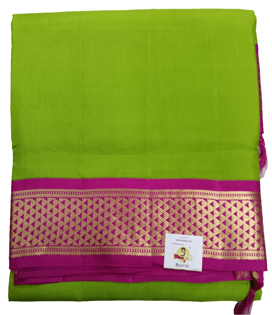 Pure silk 10yardz