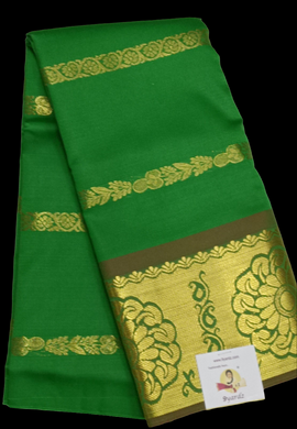 Pavadai poly silk 27