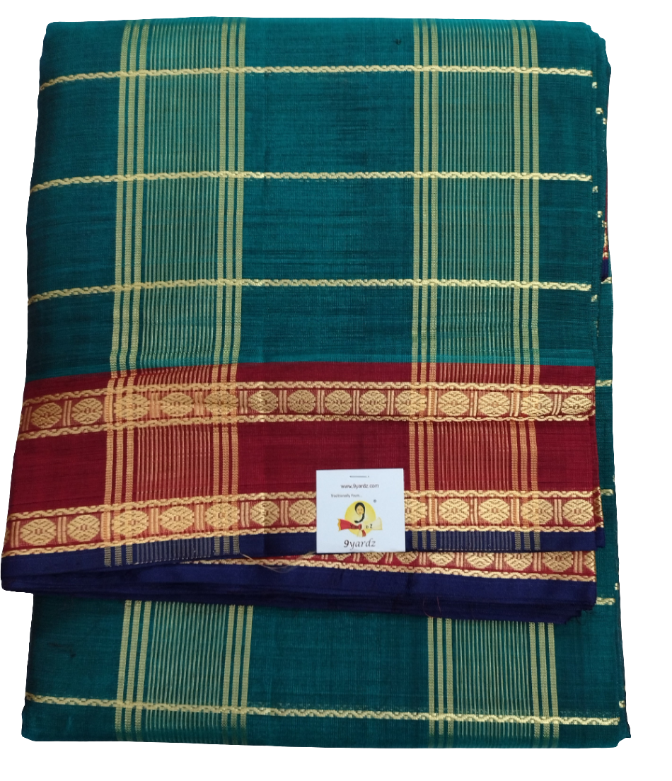 Devendra velthari saree 10yards