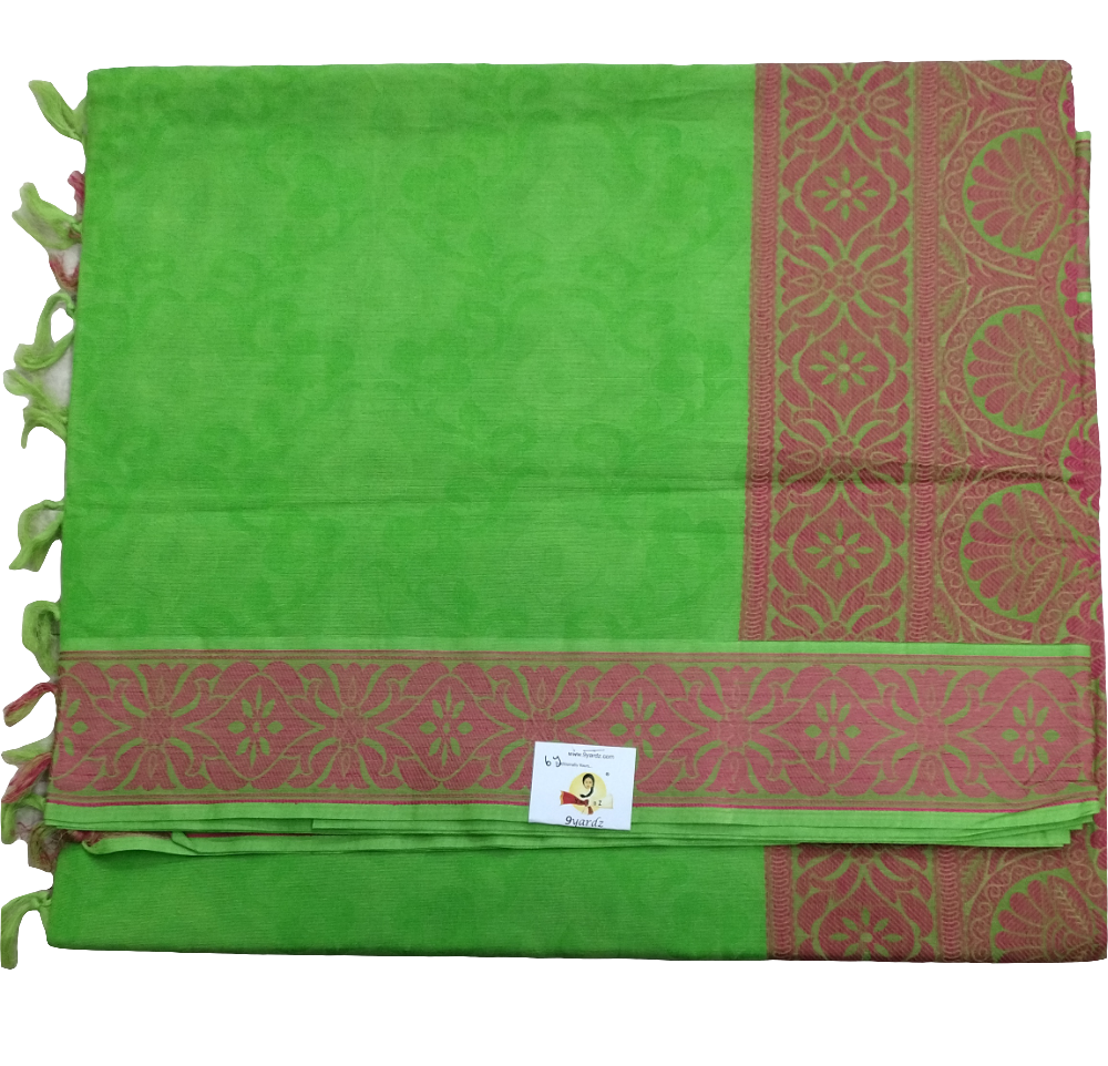 Rich Cotton Embossed 6yardz