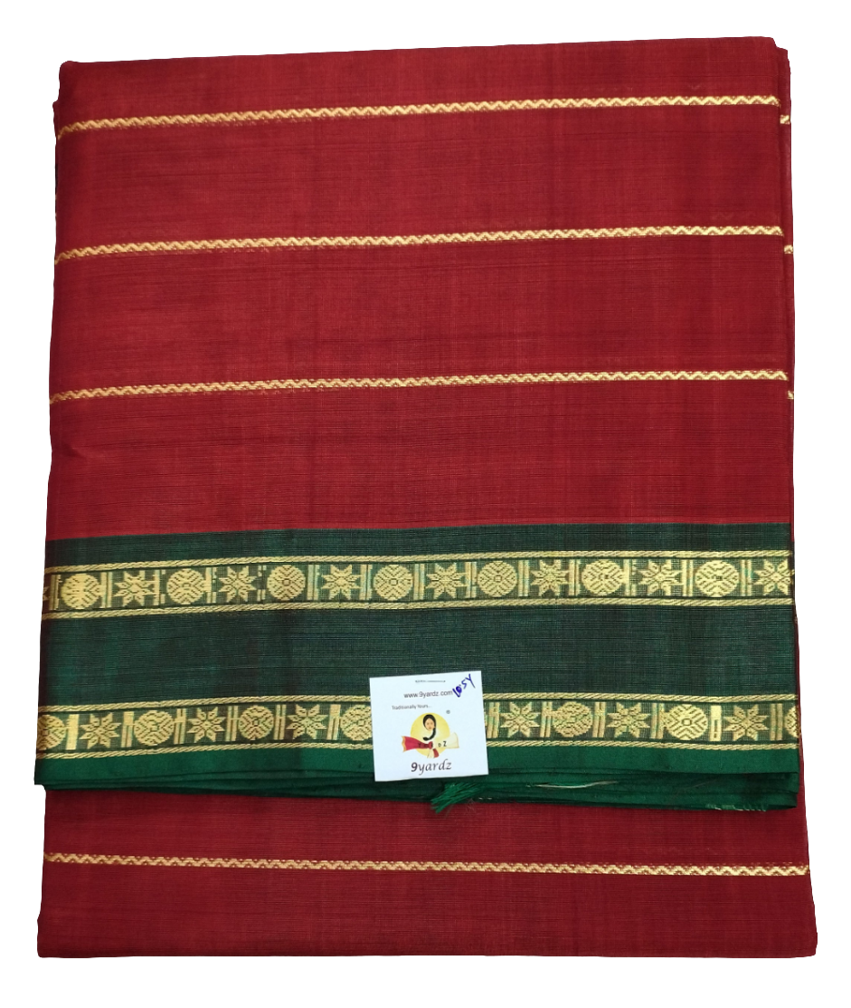 Devendra velthari saree 10.5yards