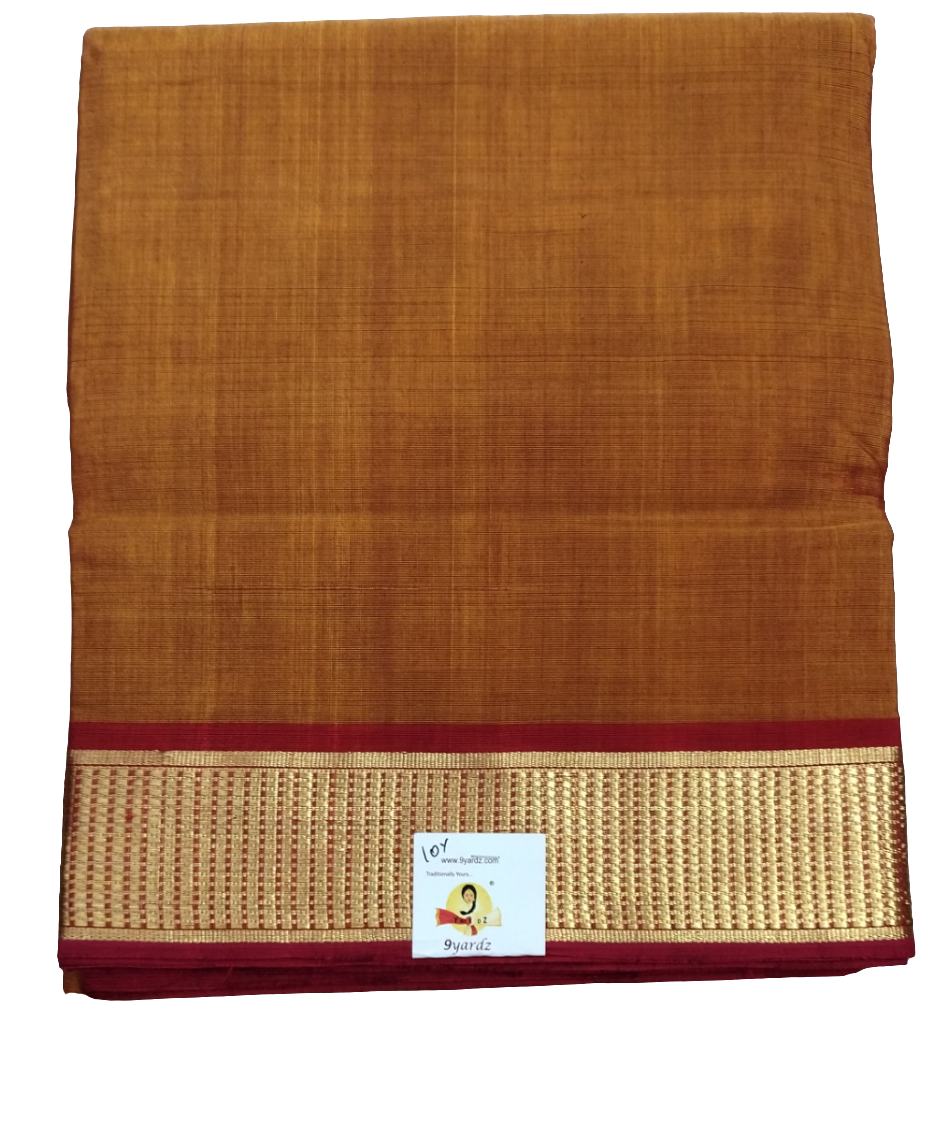Devendra 100K border saree 10yards