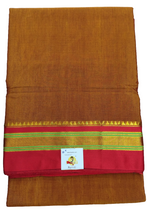 Load image into Gallery viewer, Ikkal sarees madisar plain 10yardz