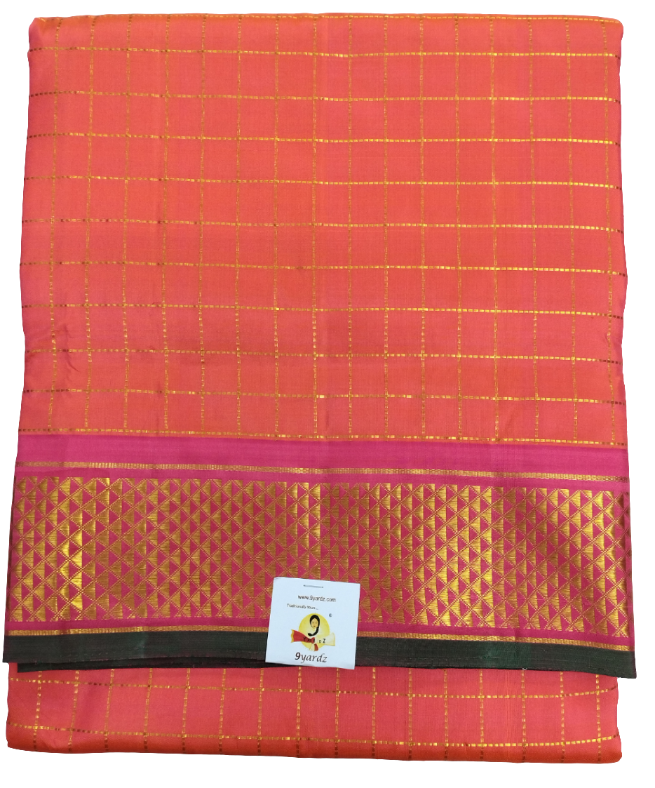 Pure silk 10yardz