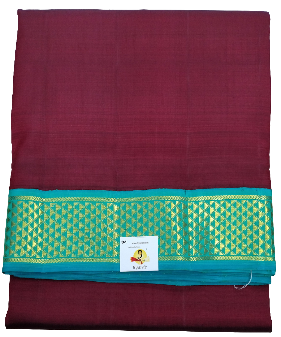 Pure silk madisar 10yards