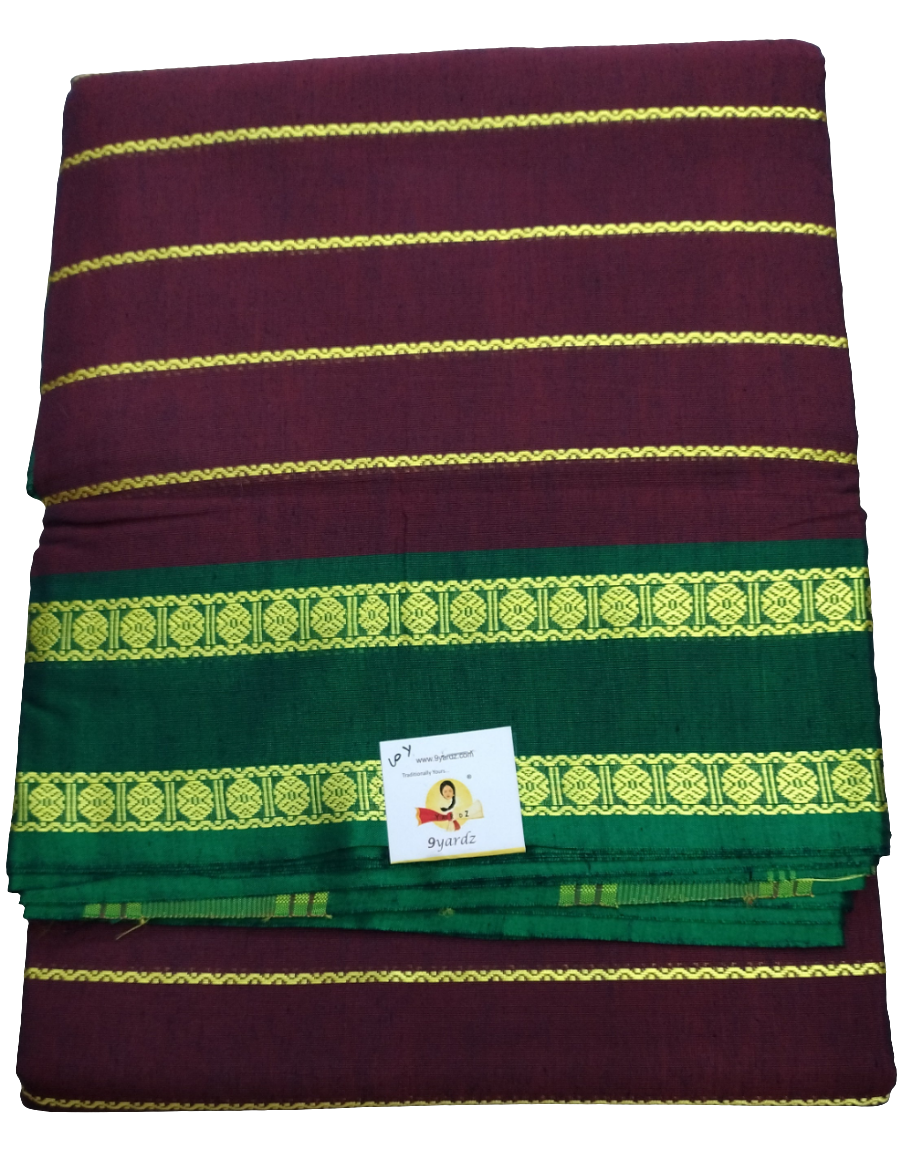 Devendra velthari saree 10yards