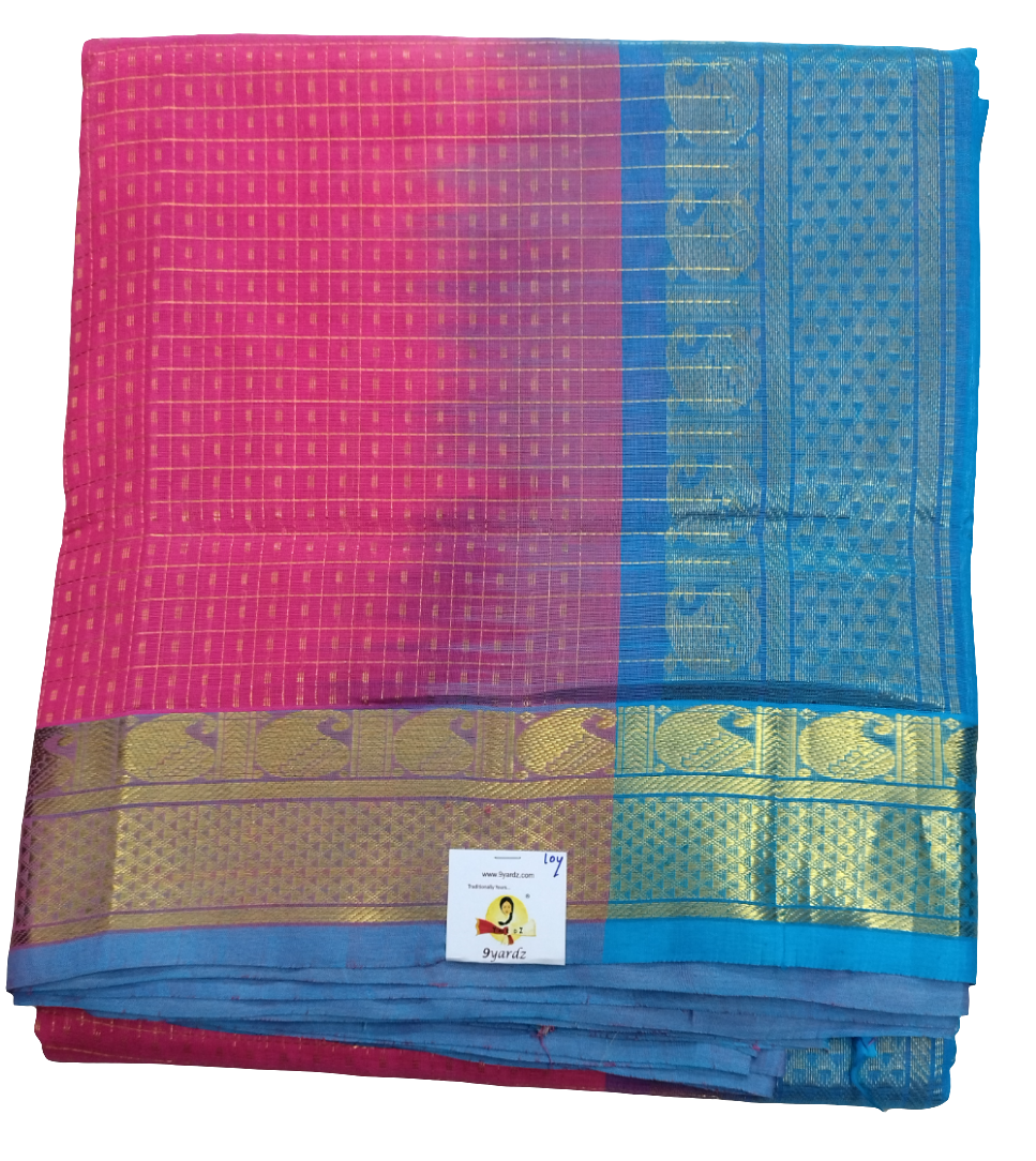 Pure silk cotton -10yards madisar