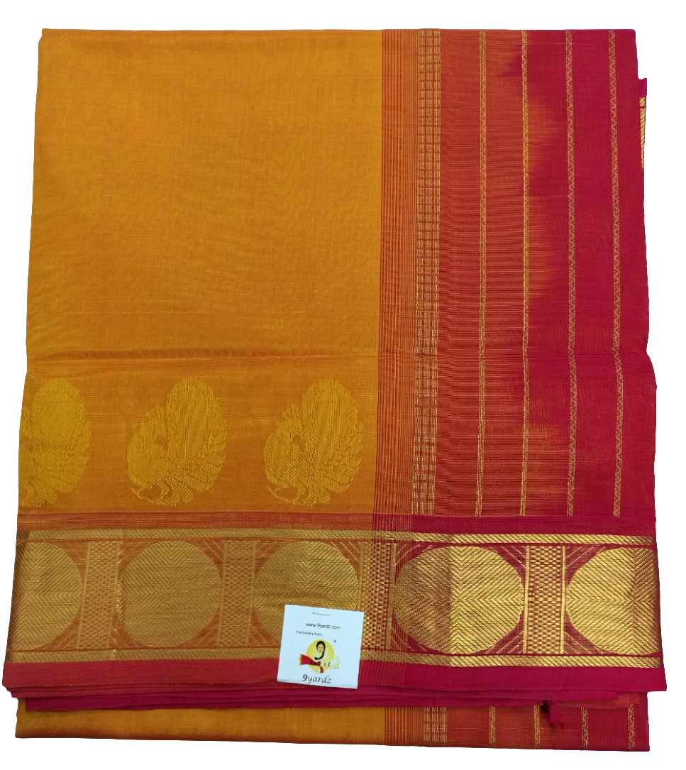 Pure silk cotton 6 yards