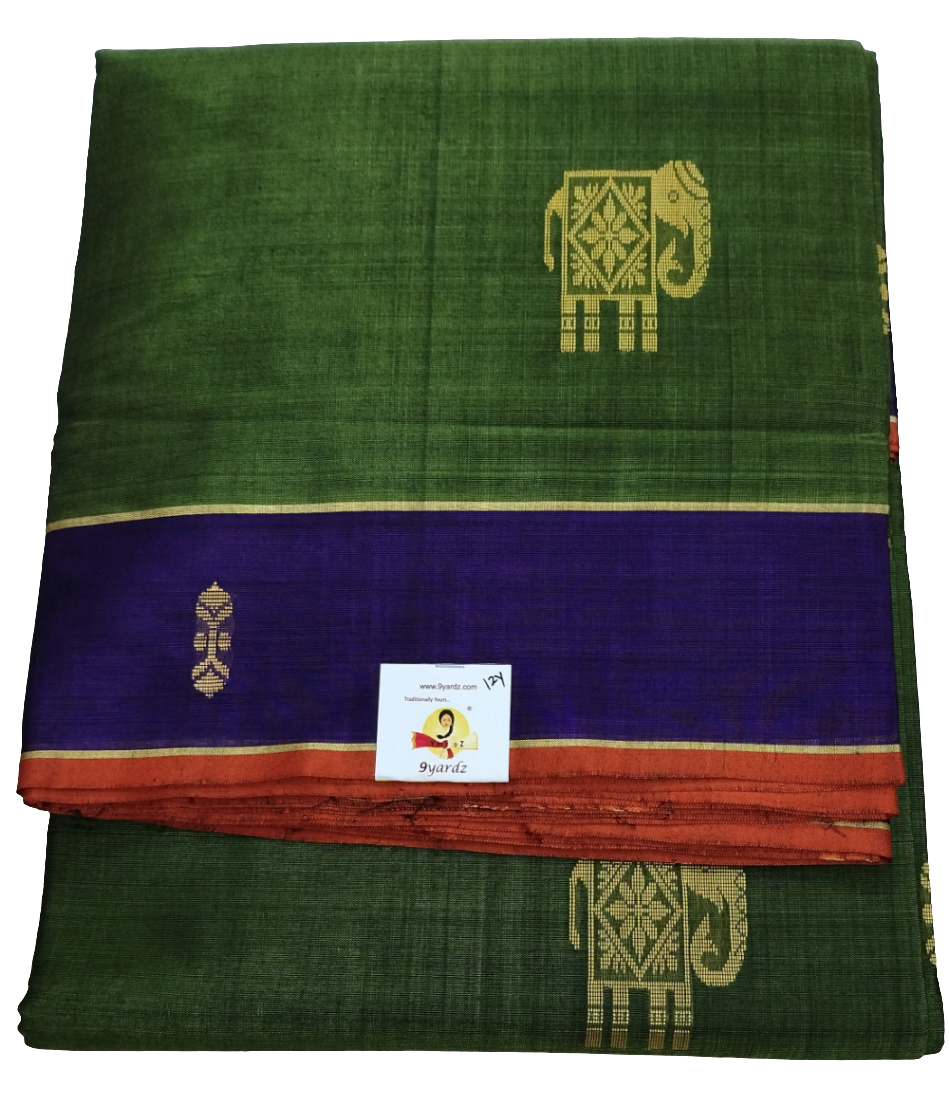 Devendra plain 12yards