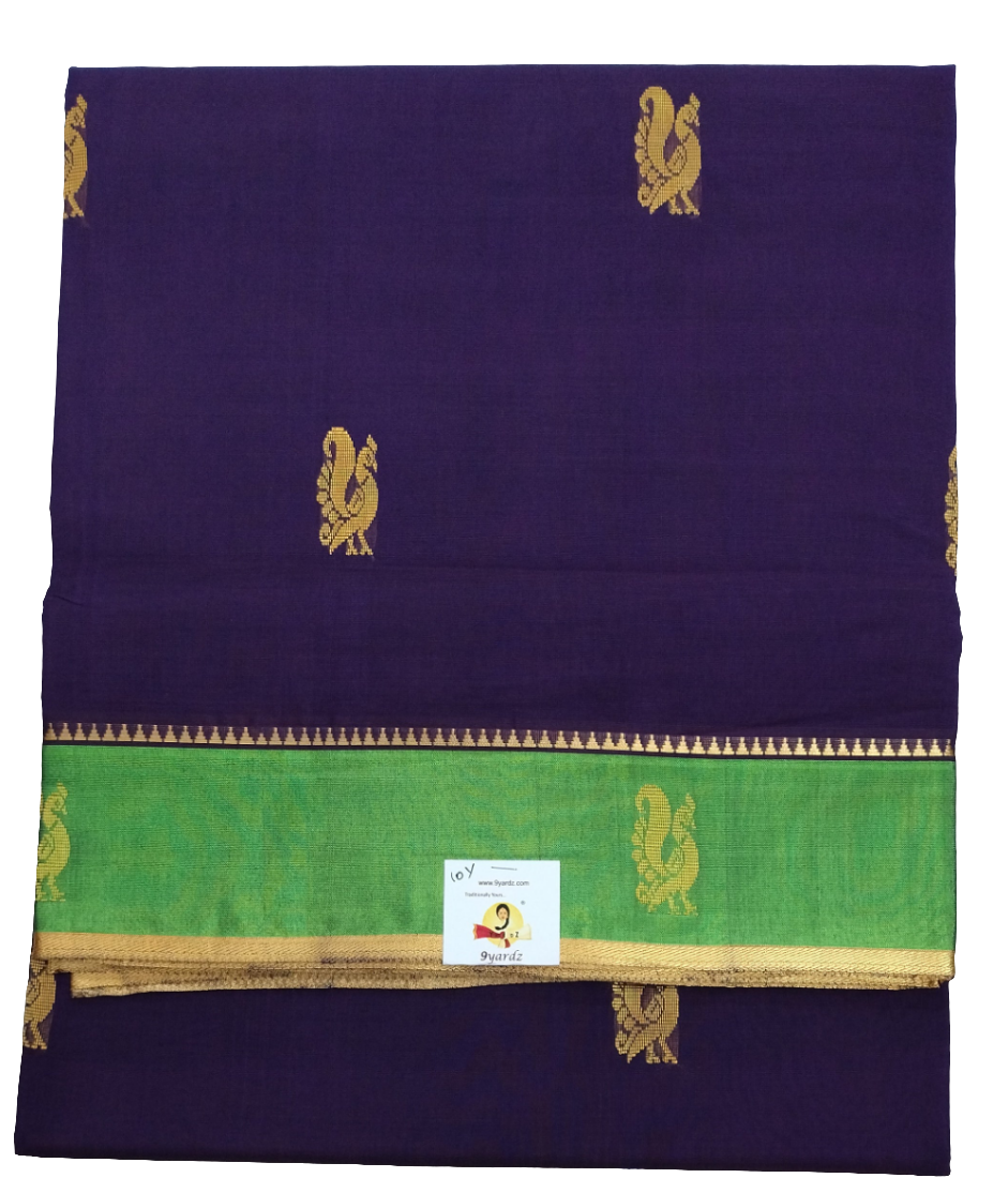 Devendra 10yards Body Big butta