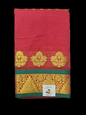 Pattu Pavaadai Art silk 44