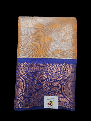 Pattu Pavaadai Art silk 44