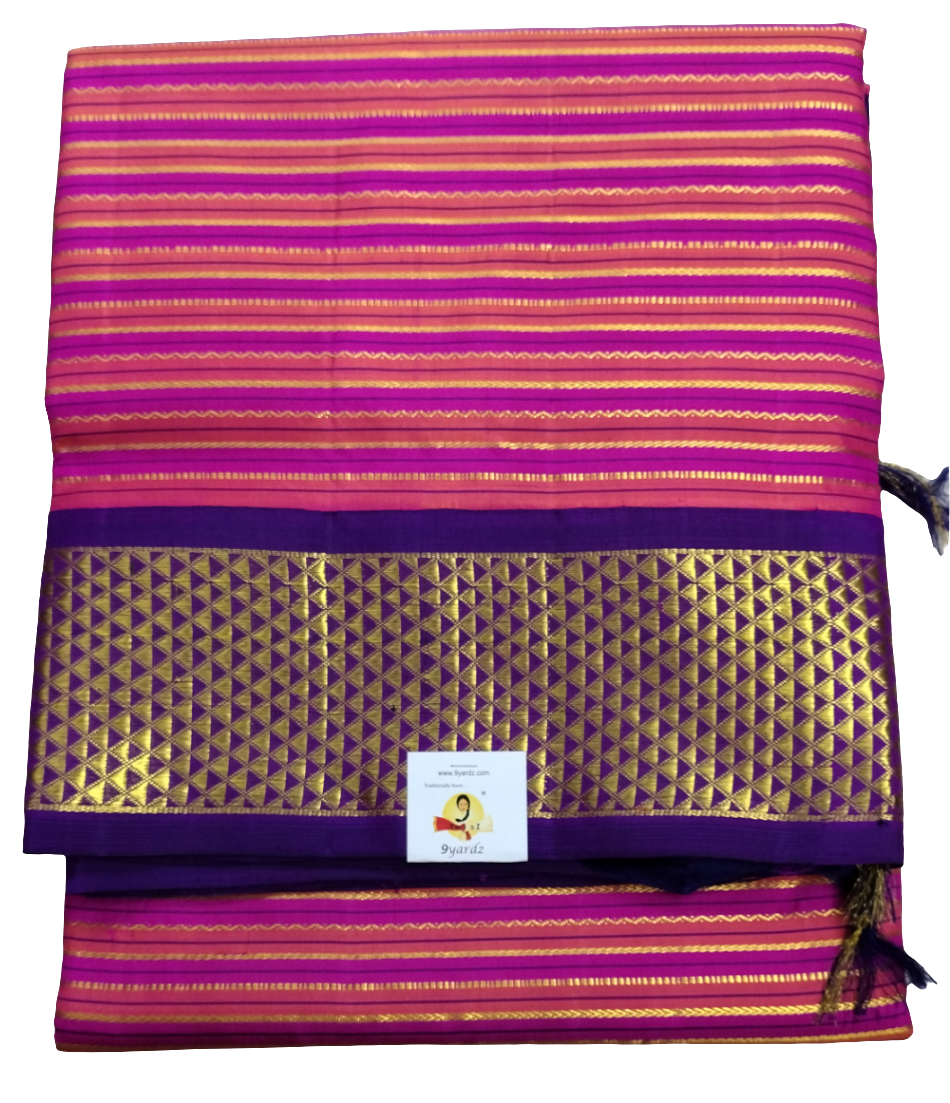 Pure silk madisar 10yards