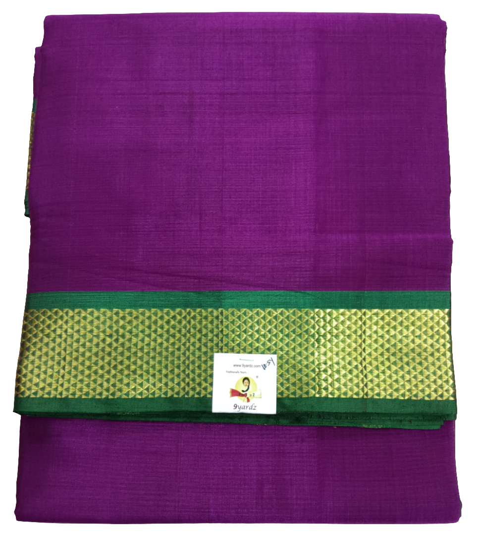 Devendra 10.5yards Body Plain