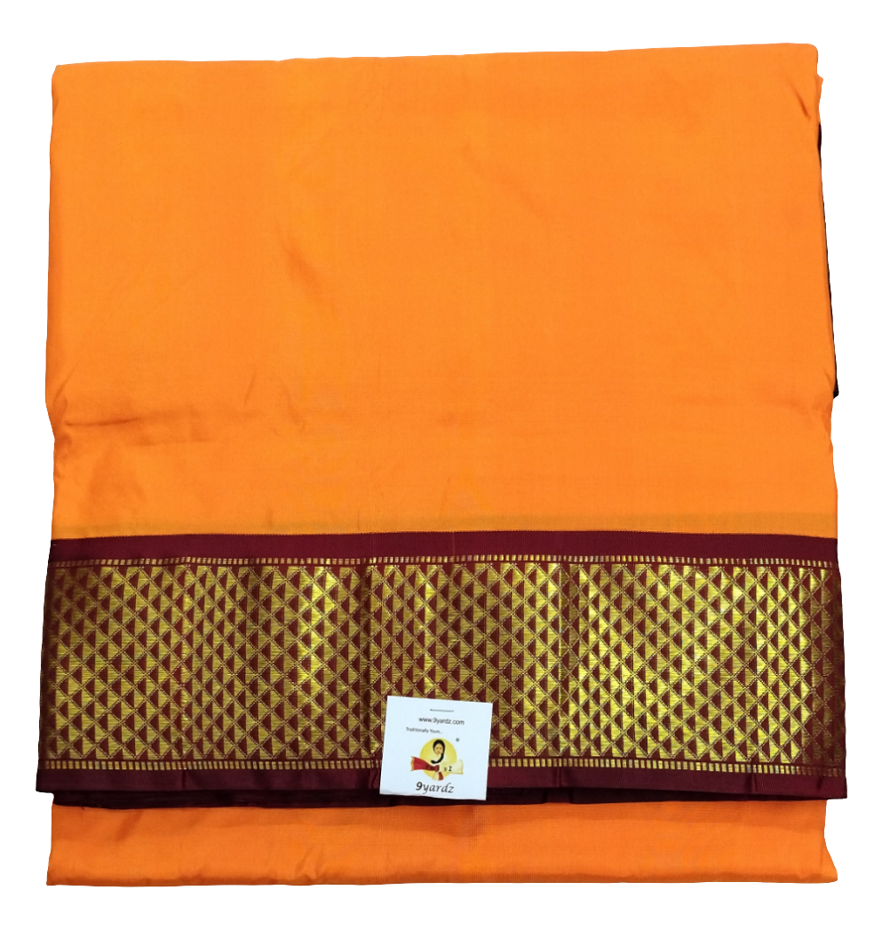 Pure silk madisar 11yards
