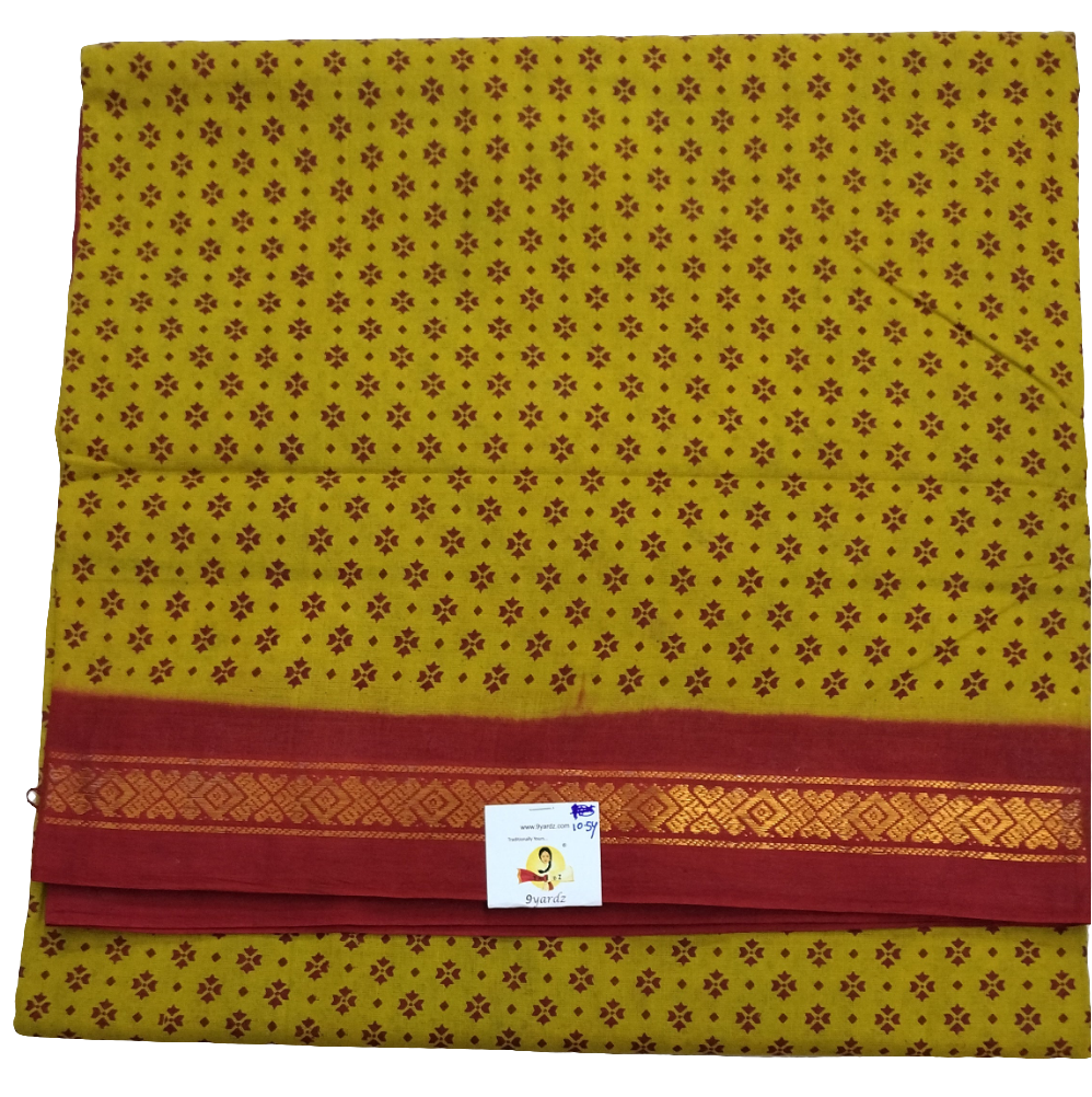 Sungudi 10.5 yards