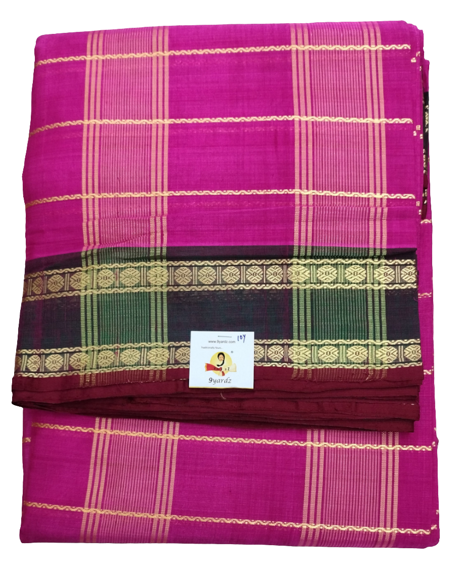 Devendra velthari saree 10yards