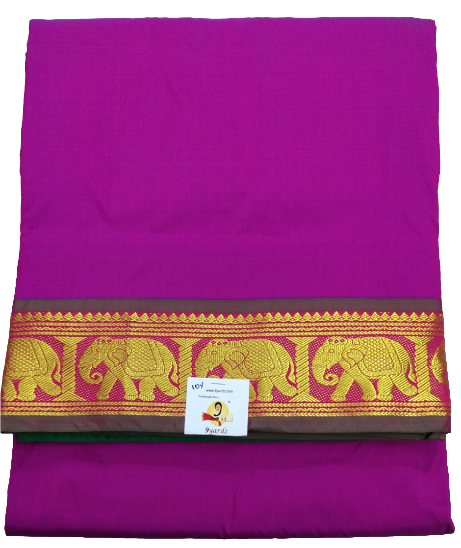 Poly silk 10y yards madisar