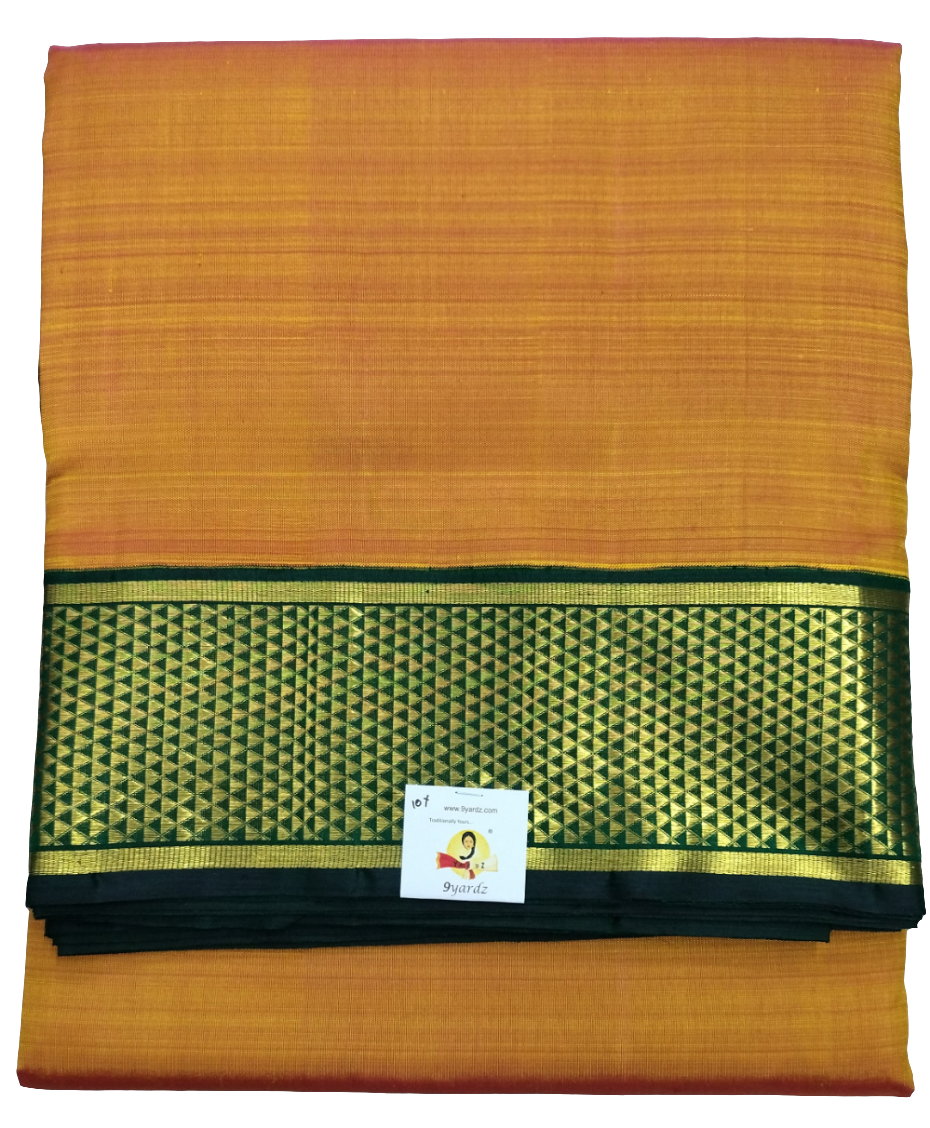 Pure silk madisar 10yards