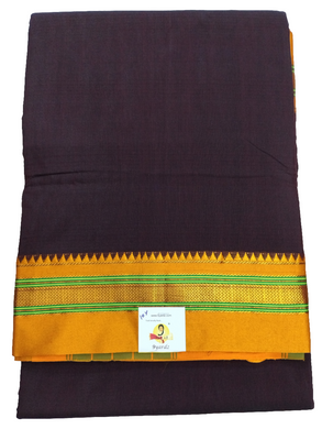 Ikkal sarees madisar plain 10yardz