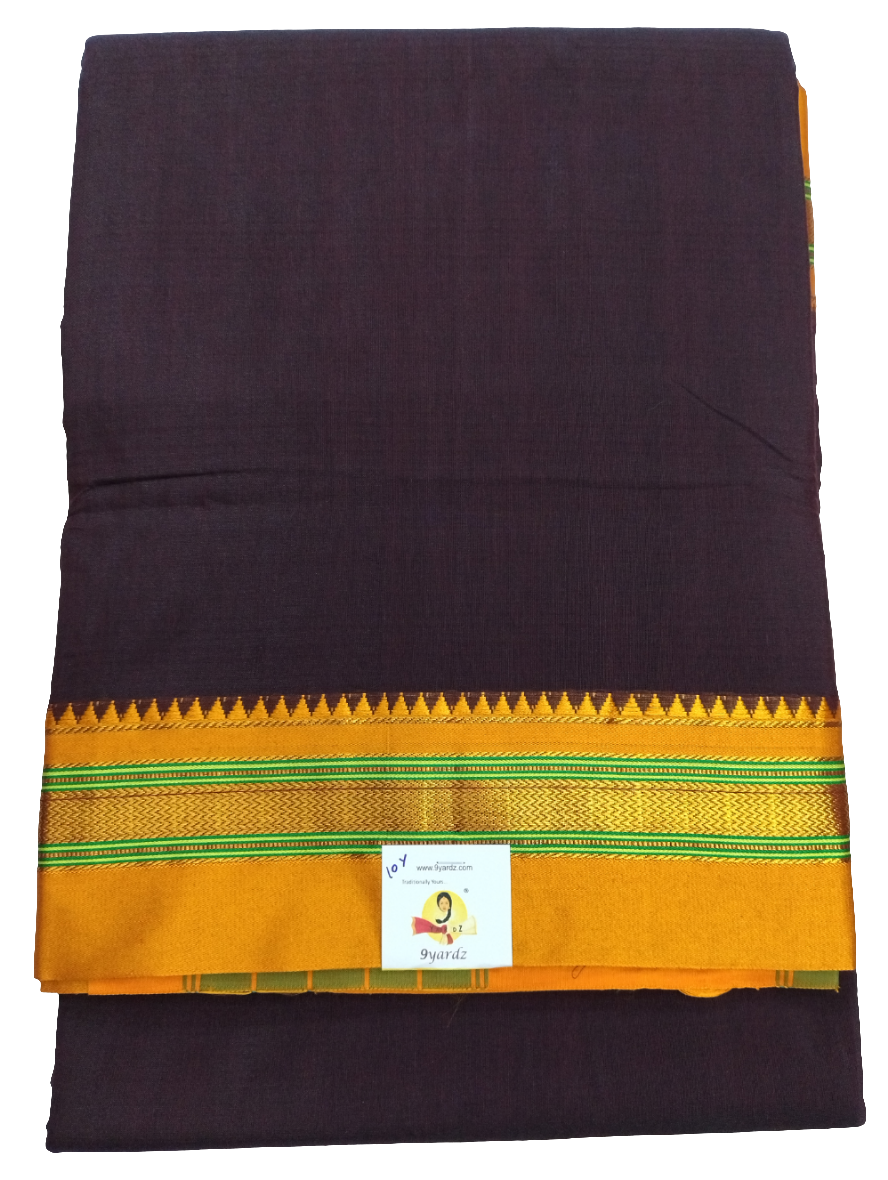 Ikkal sarees madisar plain 10yardz