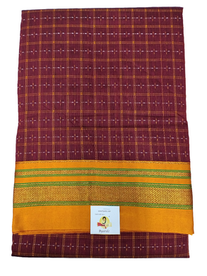 Ikkal embossed sarees 6yardz