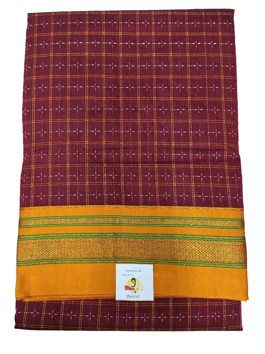 Ikkal embossed sarees 6yardz