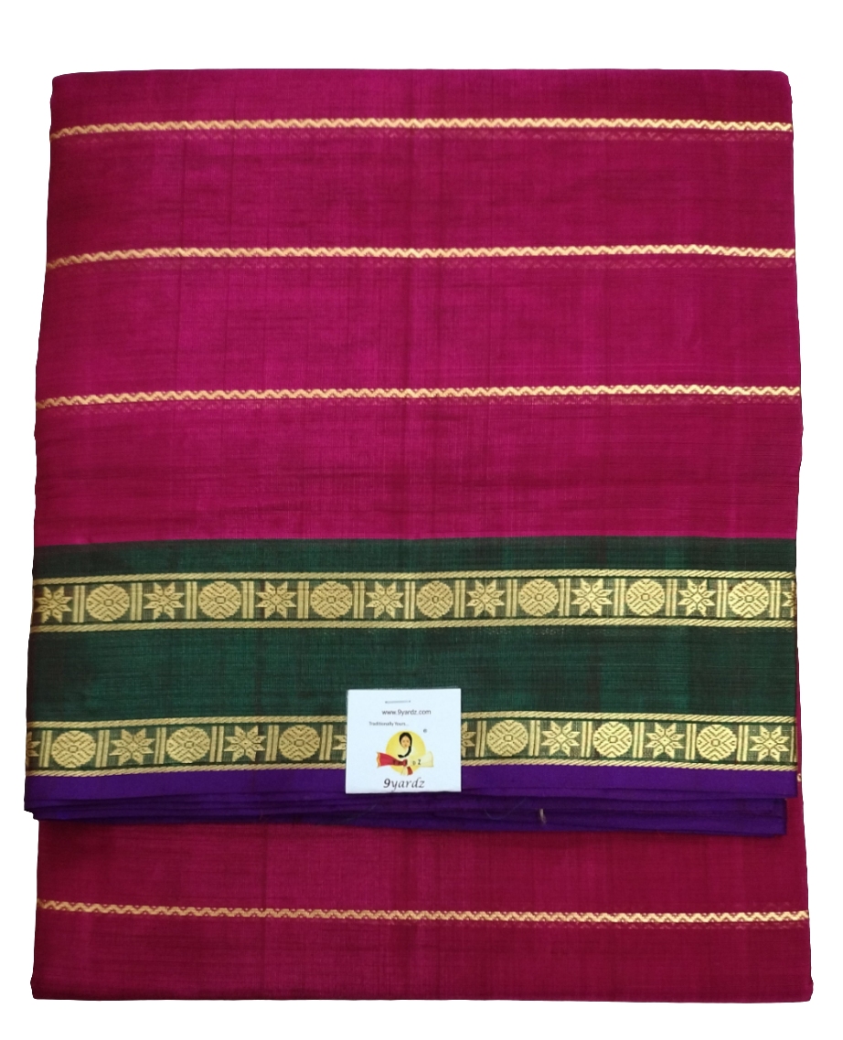 Devendra velthari saree 10.5yards