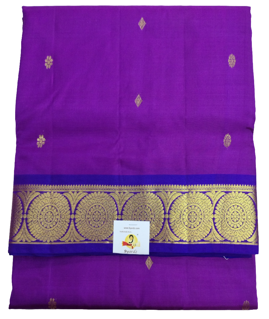 Pure silk 10yardz