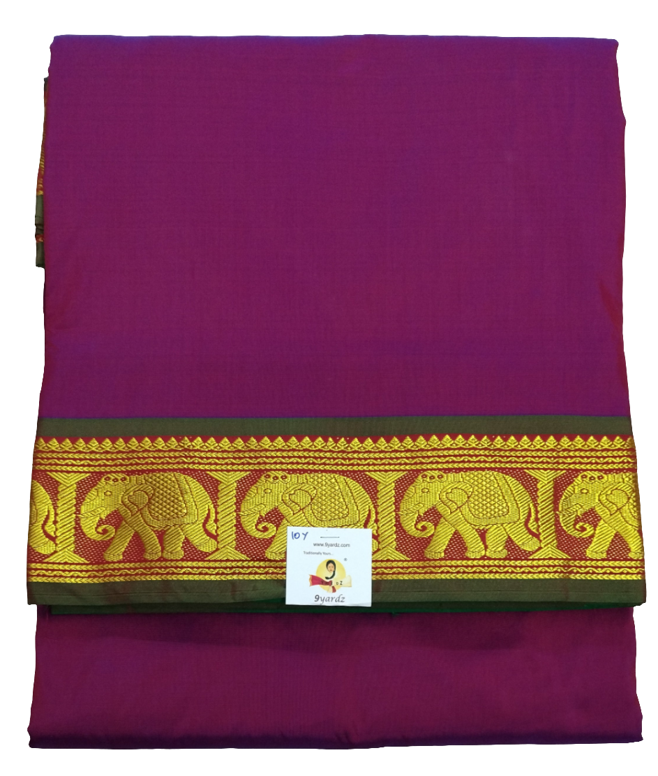 Poly silk 10y yards madisar