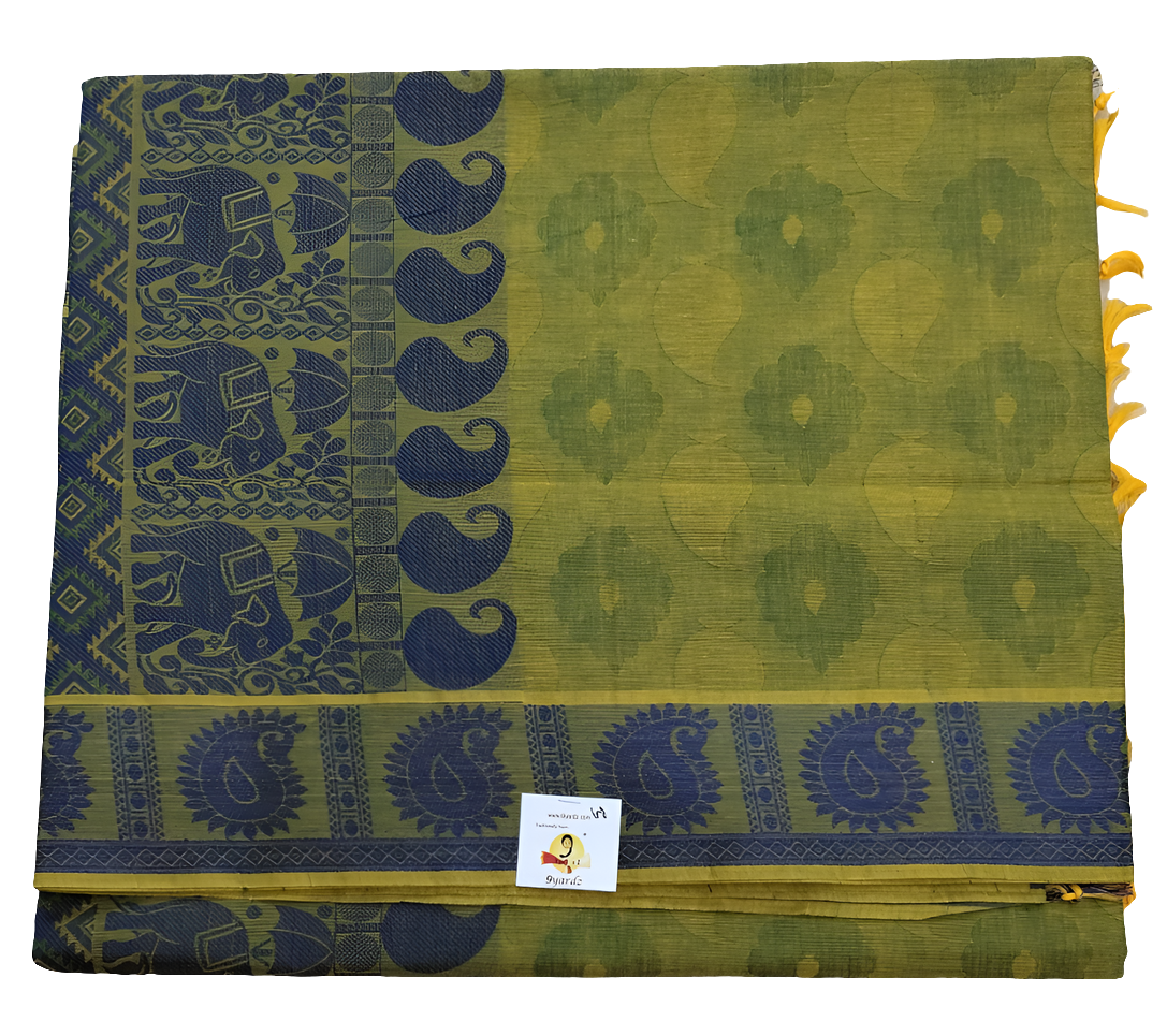 Rich Cotton Embossed 6yardz