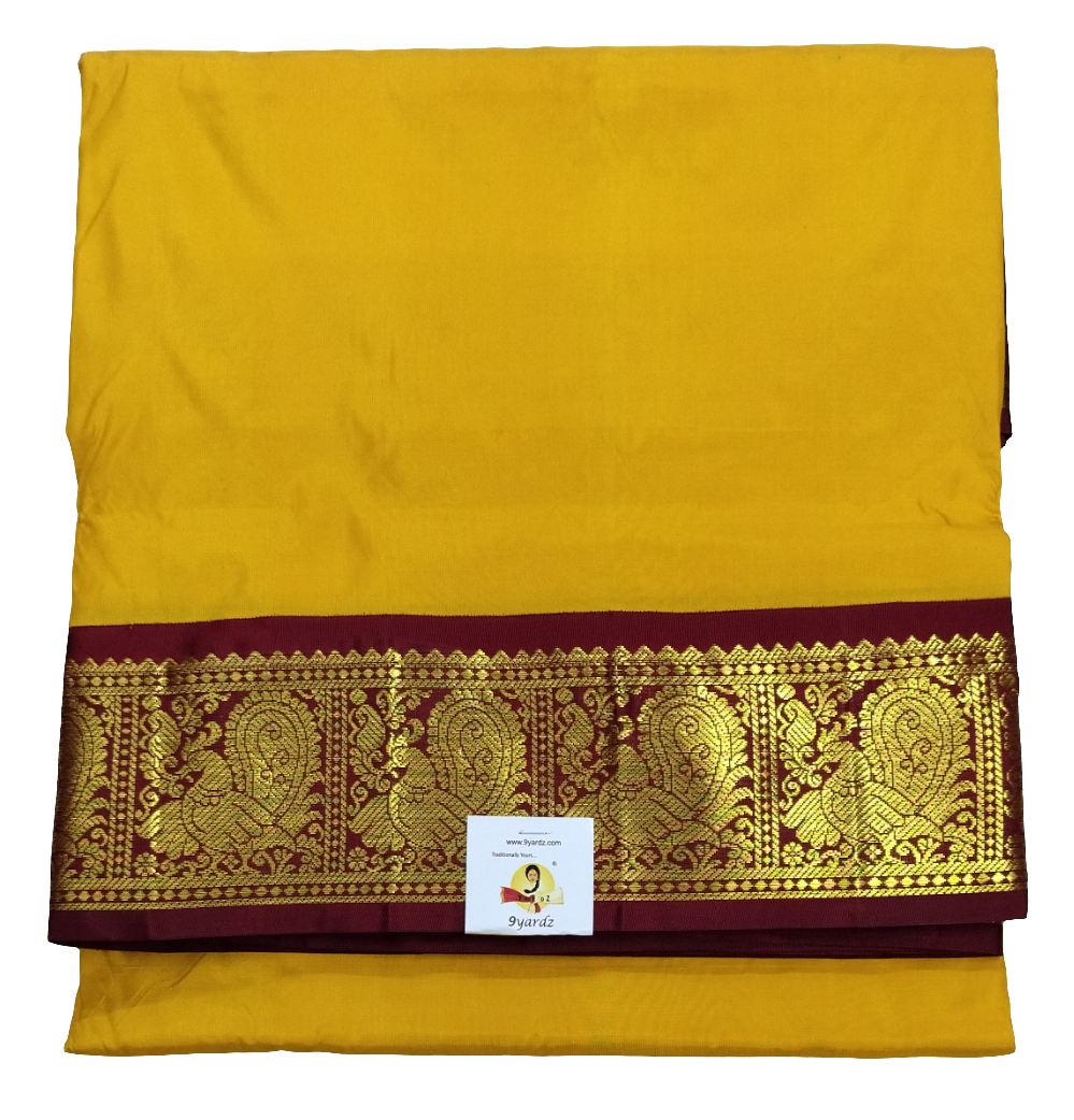 Pure silk madisar 11yards