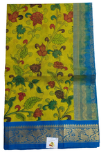 Load image into Gallery viewer, Pure silk cotton Printed 6 yards