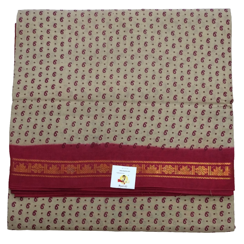 Sungudi 10.5 yards