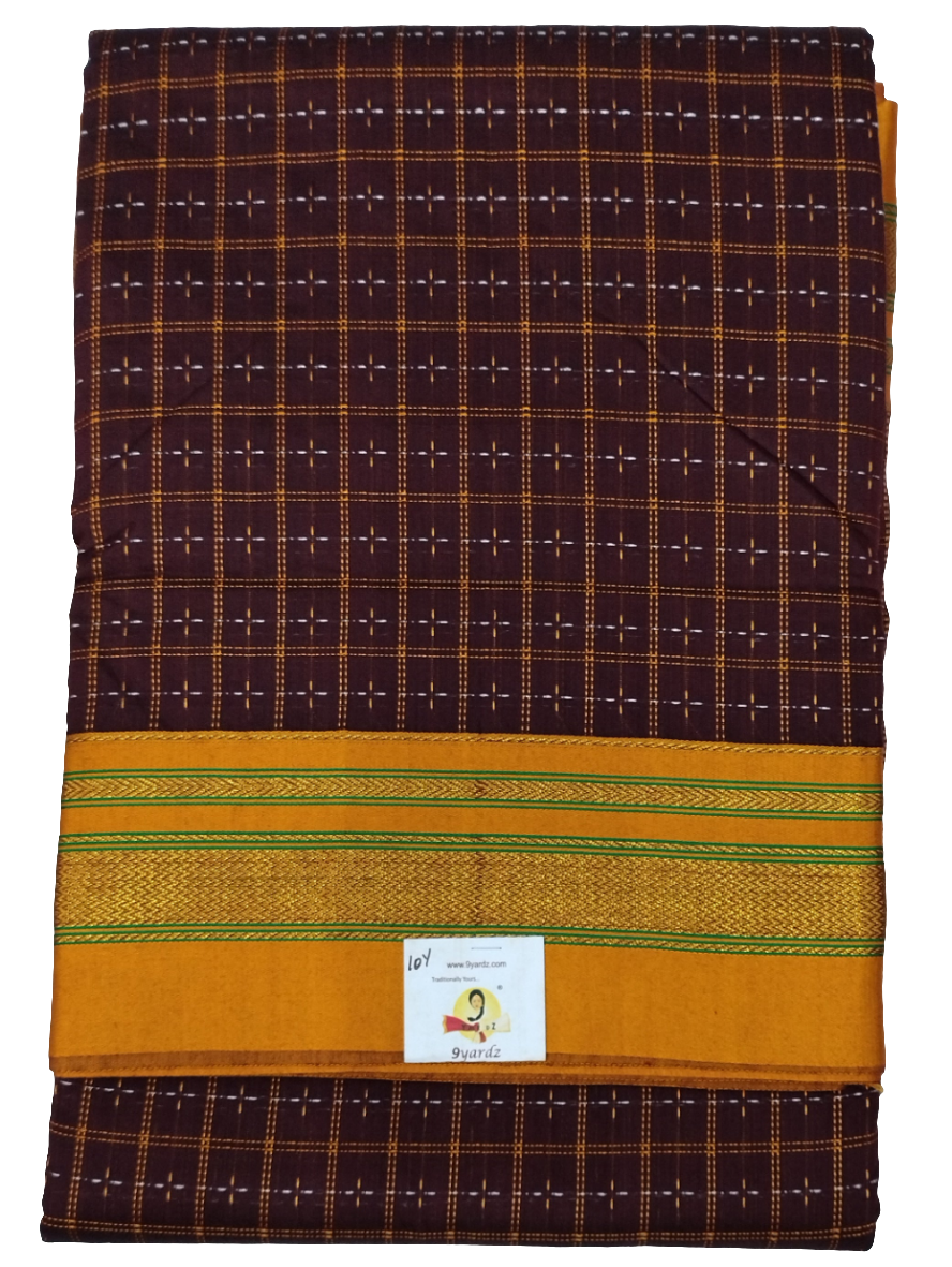 Ikkal sarees madisar 10yardz