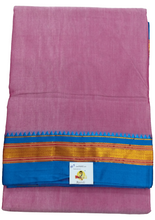 Load image into Gallery viewer, Ikkal sarees madisar plain 10yardz