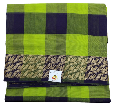 Chettinadu / Karaikudi cotton 10yards madisar