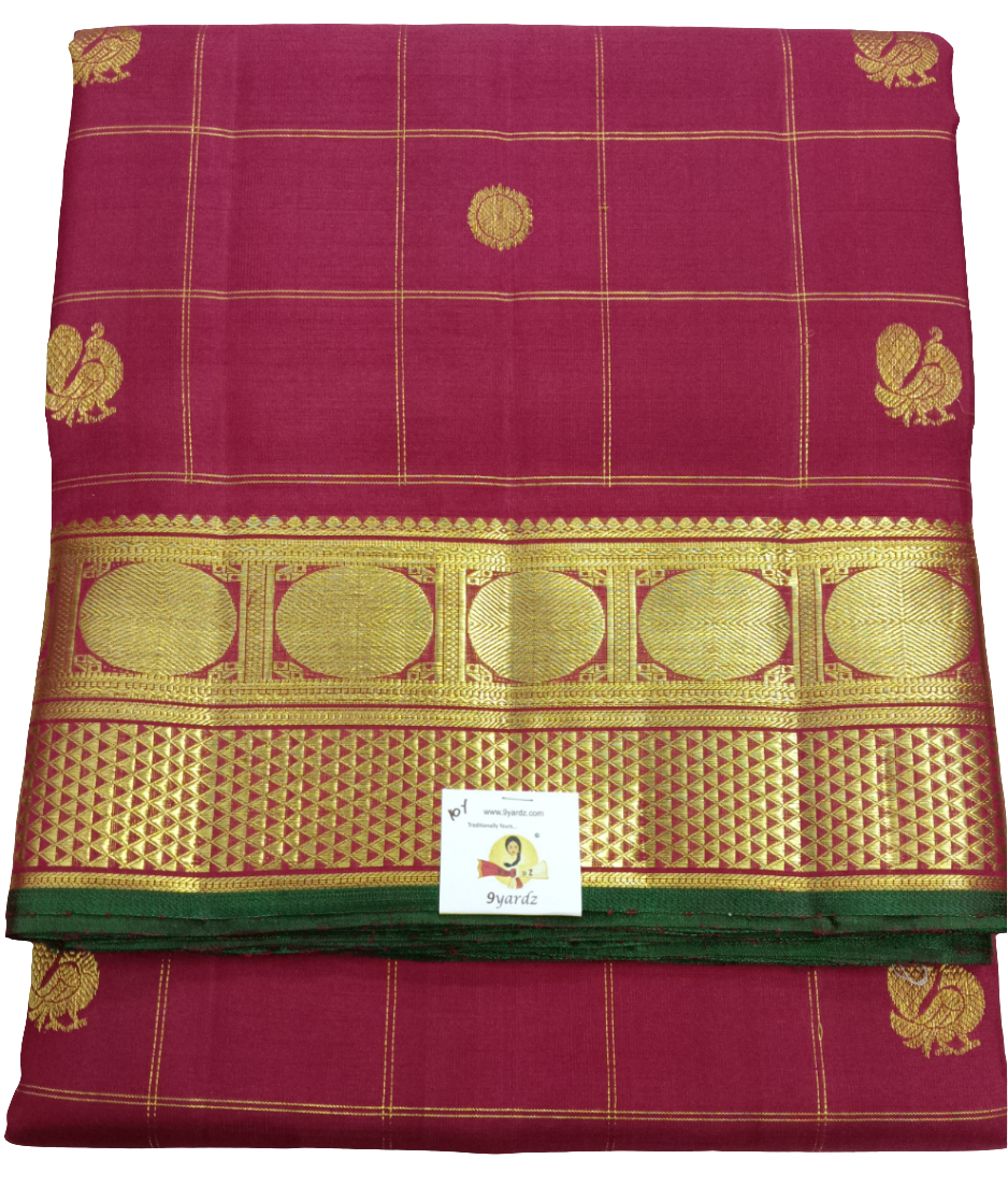 Pure silk madisar 10yards