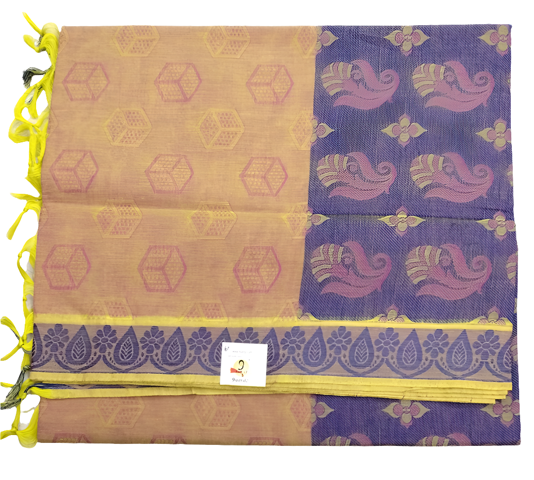 Rich Cotton Embossed 6yardz
