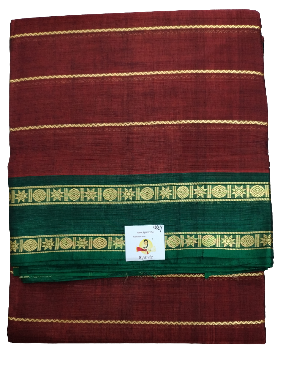 Devendra velthari saree 10.5yards