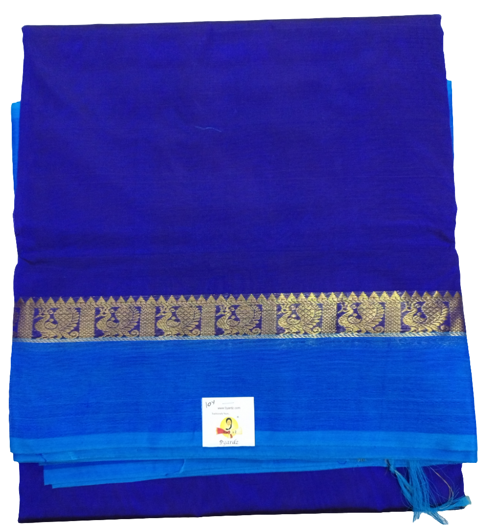 Pure silk cotton 10yards madisar