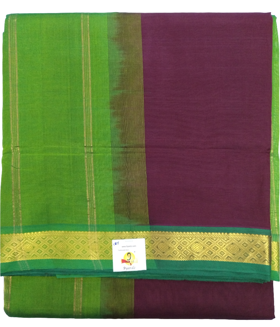 Pure silk cotton 10yards madisar