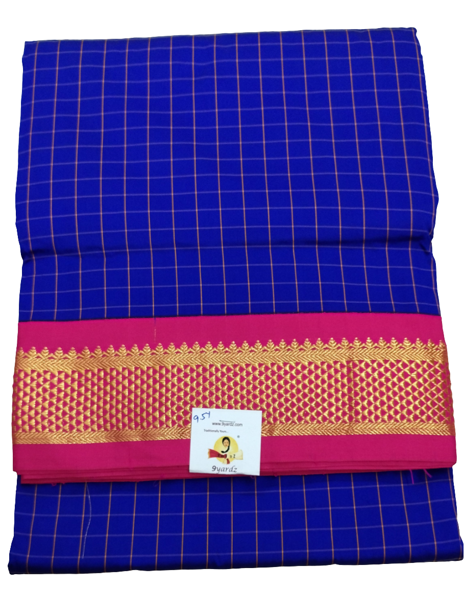Poly silk 9.5yards madisar