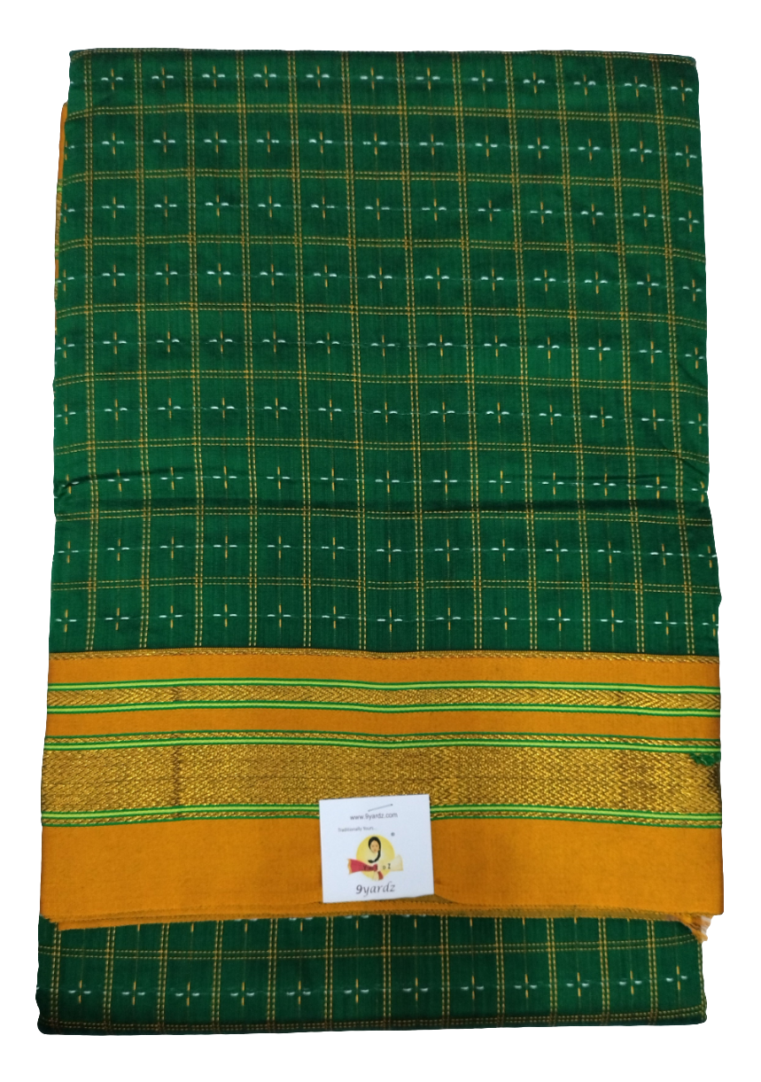 Ikkal embossed sarees 6yardz