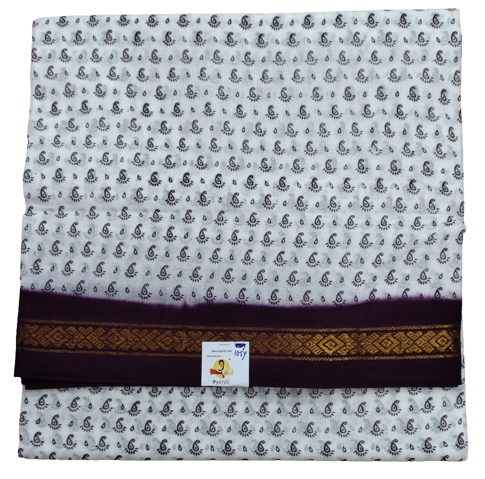 Sungudi 10.5 yards