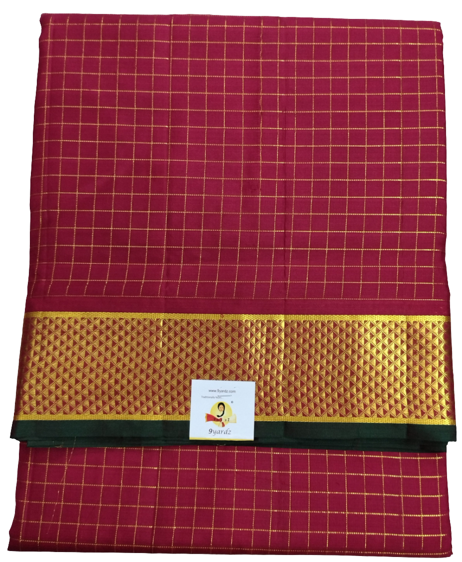 Pure silk 10yardz